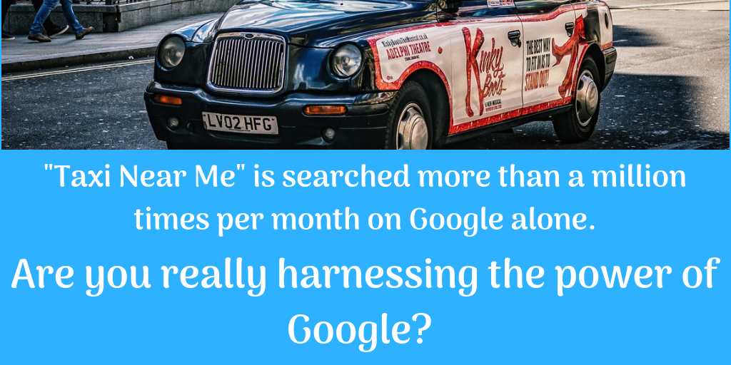 Search Engine Optimization for Taxi Companies Bristol UK