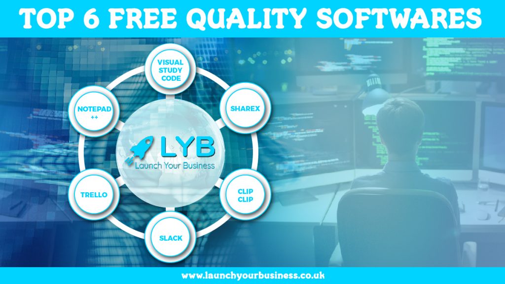 Top 6 free Quality software